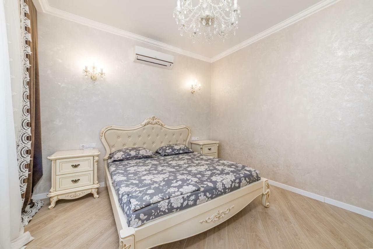 Vip Level Sea View Apartment Oldenburg Bagian luar foto
