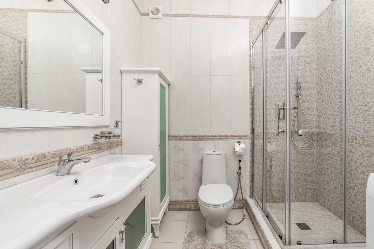 Vip Level Sea View Apartment Oldenburg Bagian luar foto