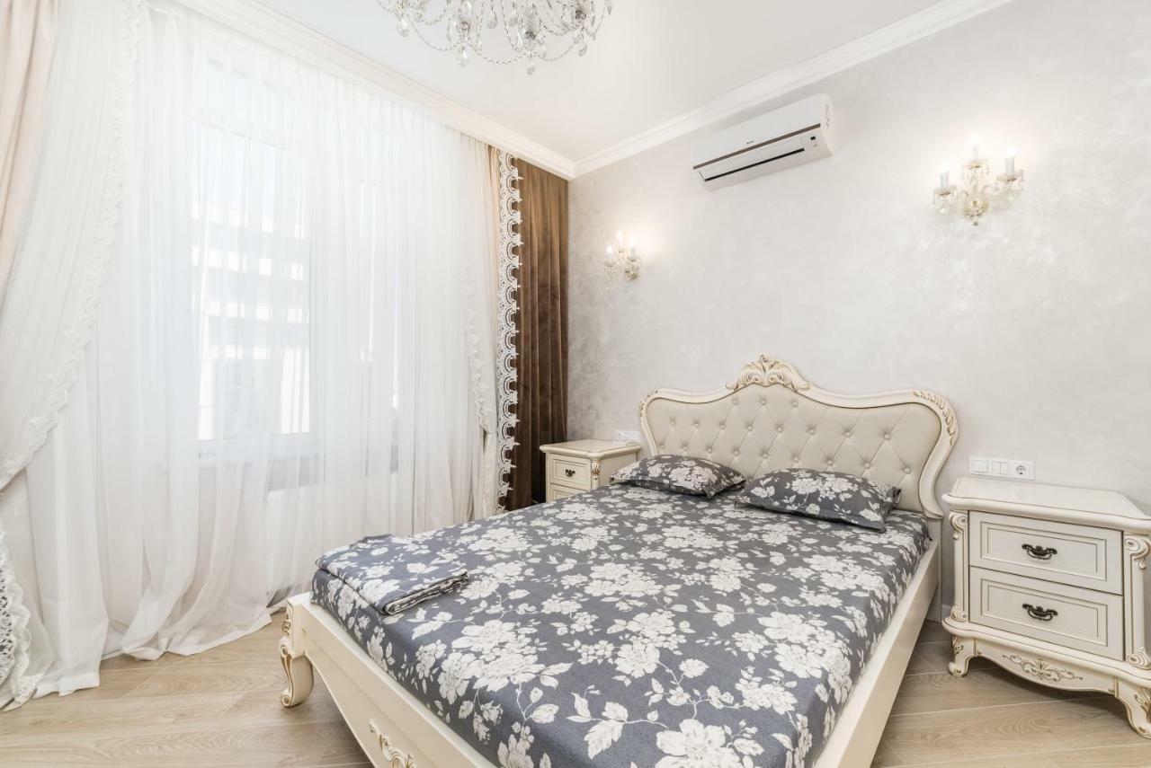 Vip Level Sea View Apartment Oldenburg Bagian luar foto