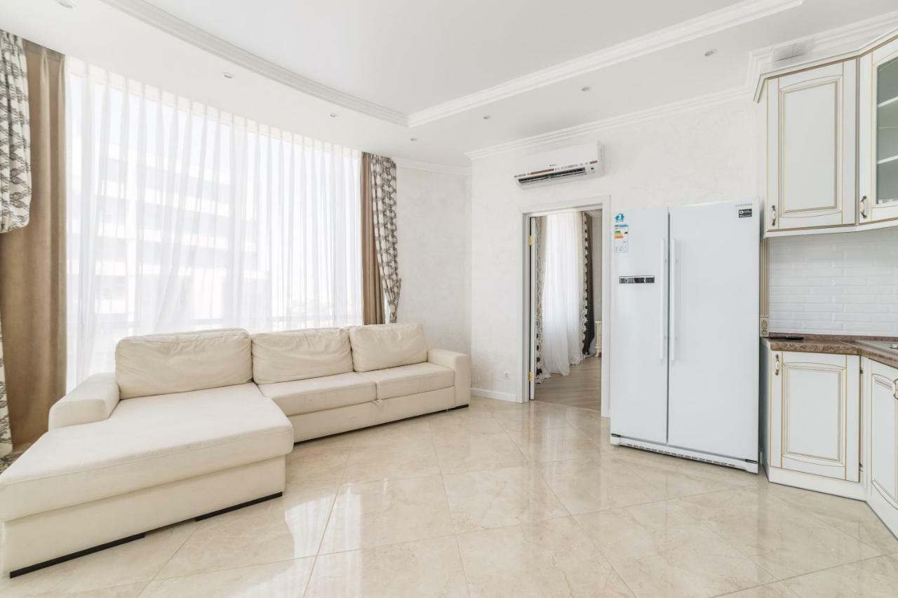 Vip Level Sea View Apartment Oldenburg Bagian luar foto