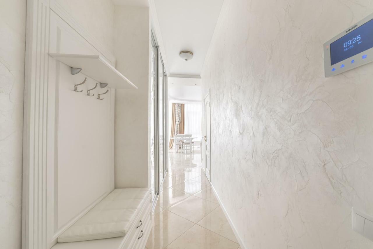 Vip Level Sea View Apartment Oldenburg Bagian luar foto